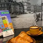 Near Center I Parking Daire *