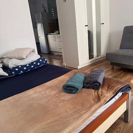 Near Center I Parking Apartamento