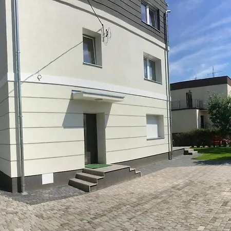 Near Center I Parking Apartamento