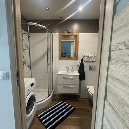 Near Center I Parking Apartamento *