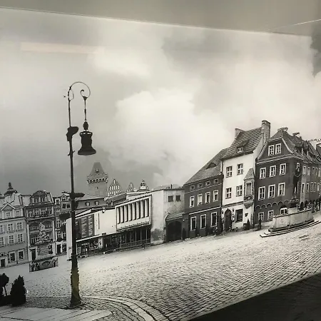 Near Center I Parking Apartamento *