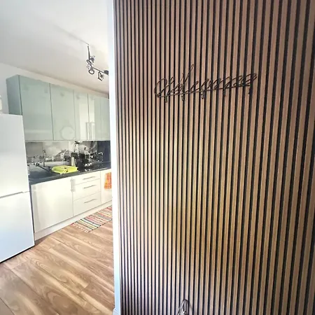 Apartament Near Center I Parking Poznań