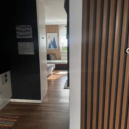 Apartamento Near Center I Parking *