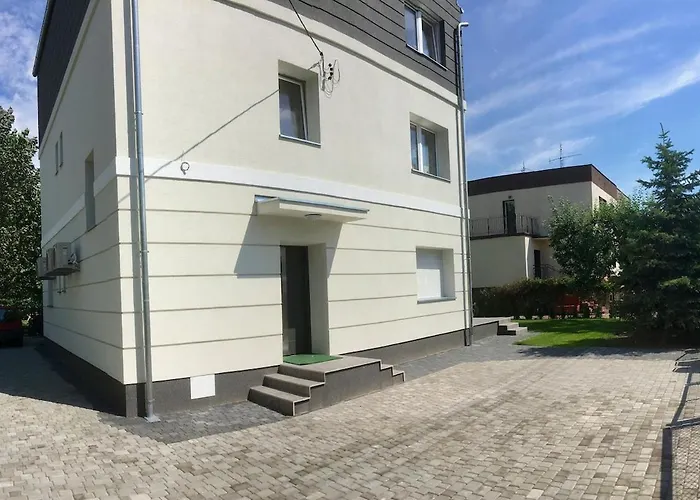 Near Center I Parking Apartamento