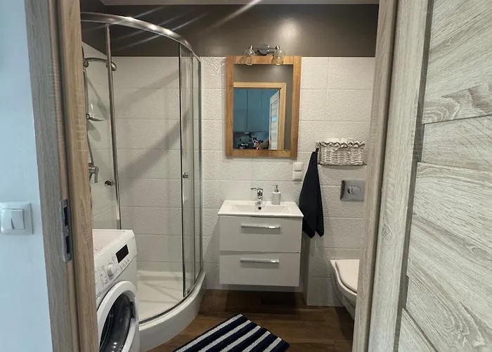 Near Center I Parking Apartamento *