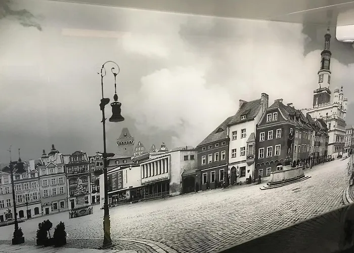 Near Center I Parking Apartamento *