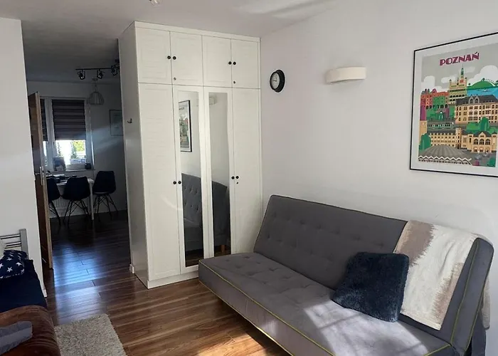 Apartamento Near Center I Parking *