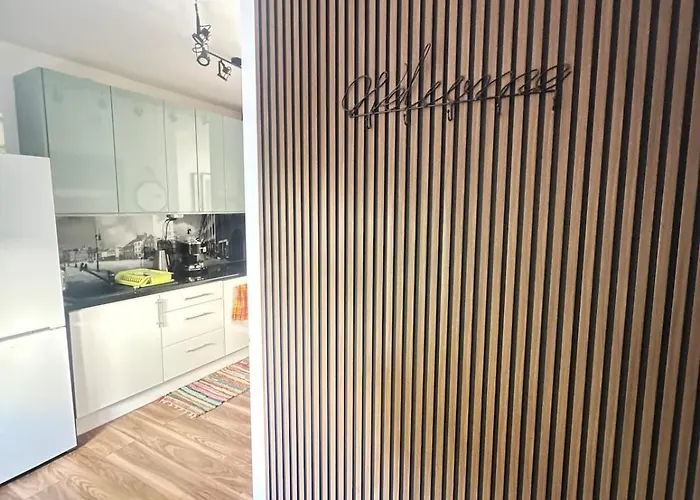 Apartamento Near Center I Parking Poznan