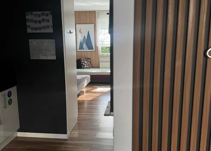 Apartamento Near Center I Parking *